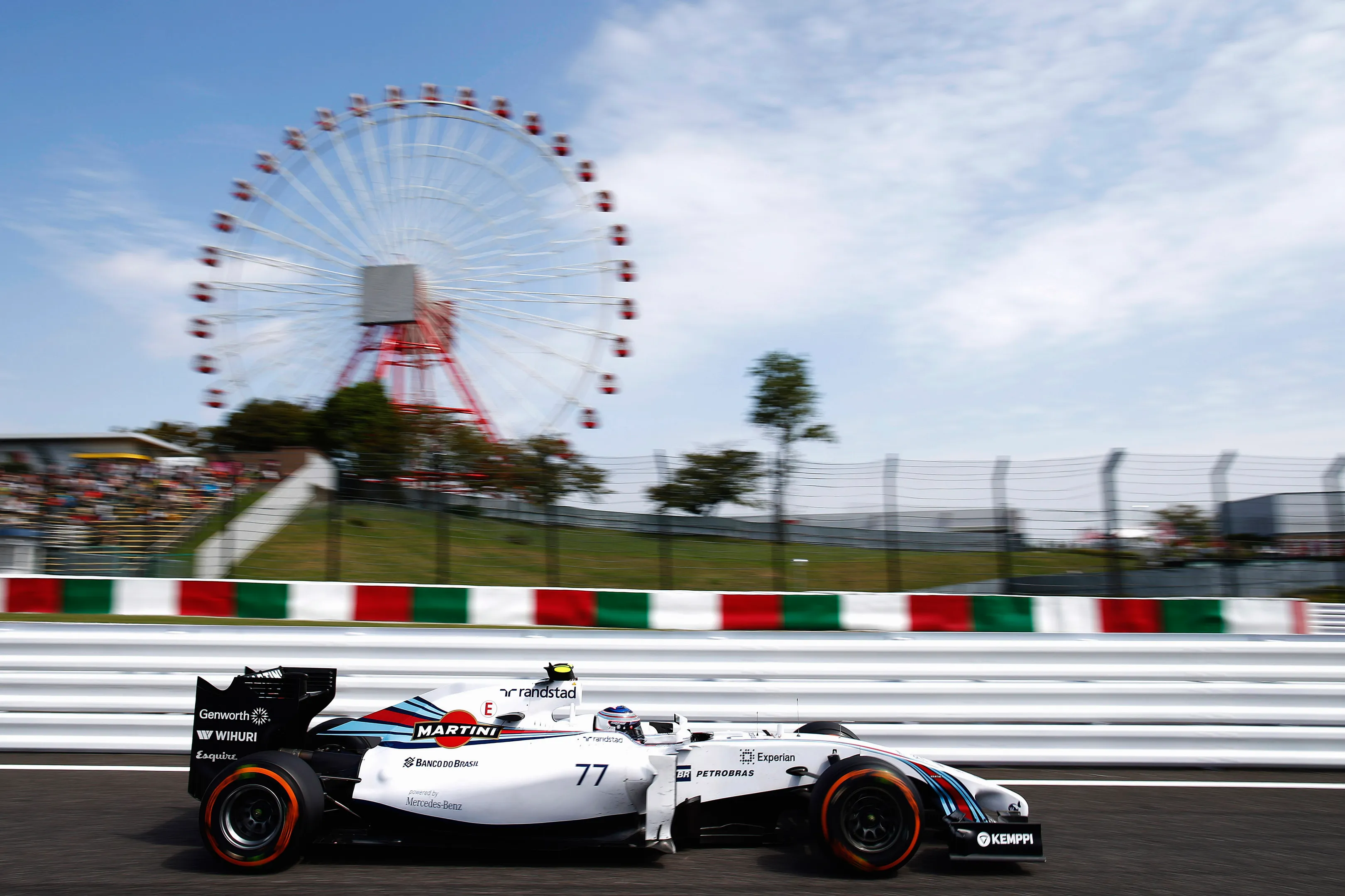 Japanese GP Practice
