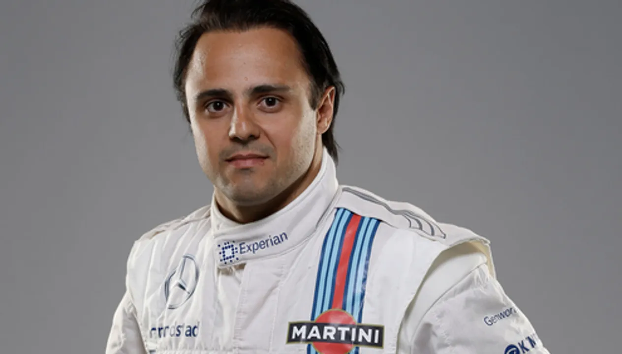FELIPE MASSA - MIX AND MINGLE