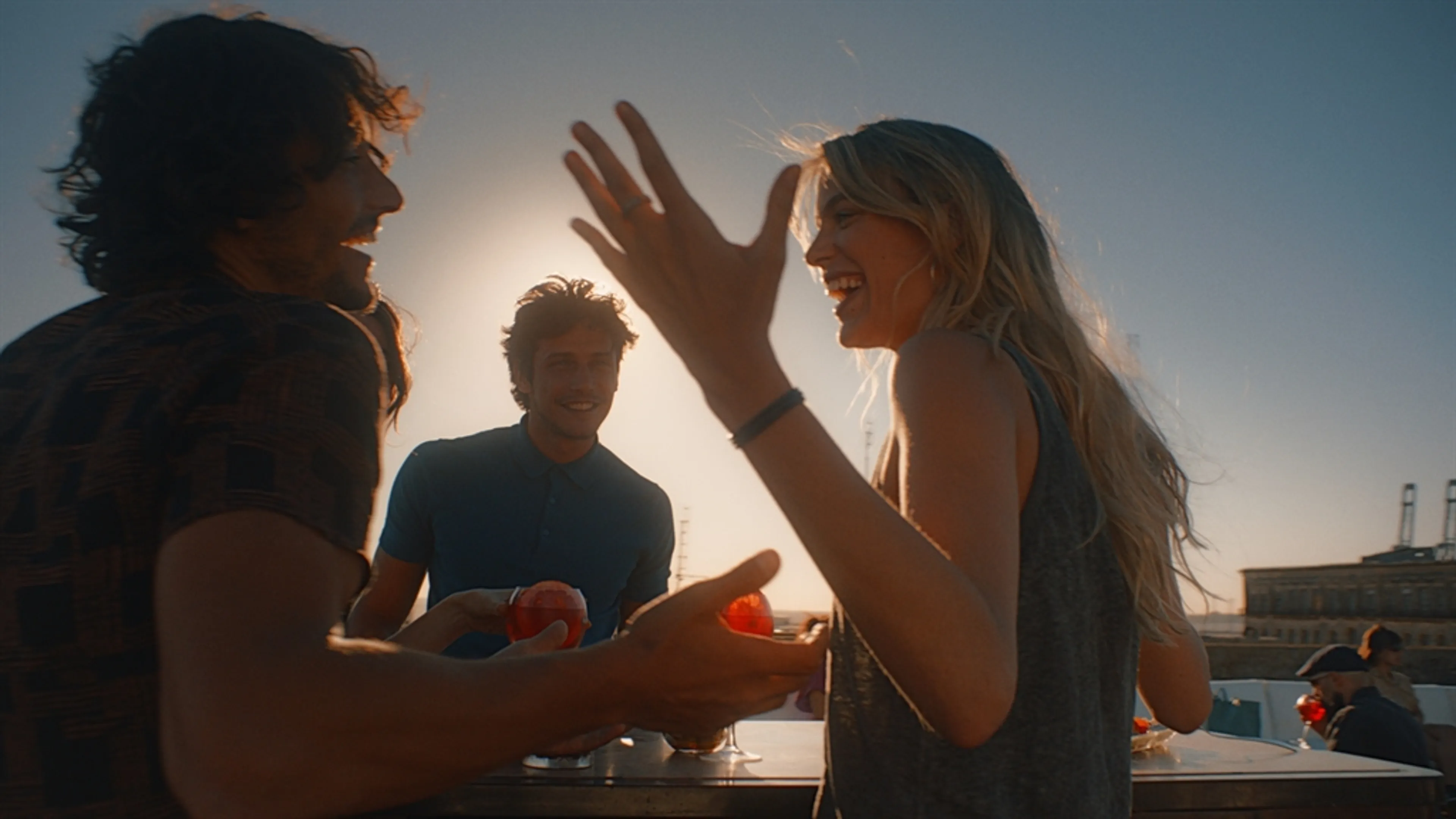 MARTINI Launches New Fully Integrated Brand Campaign – 'MARTINI Time'